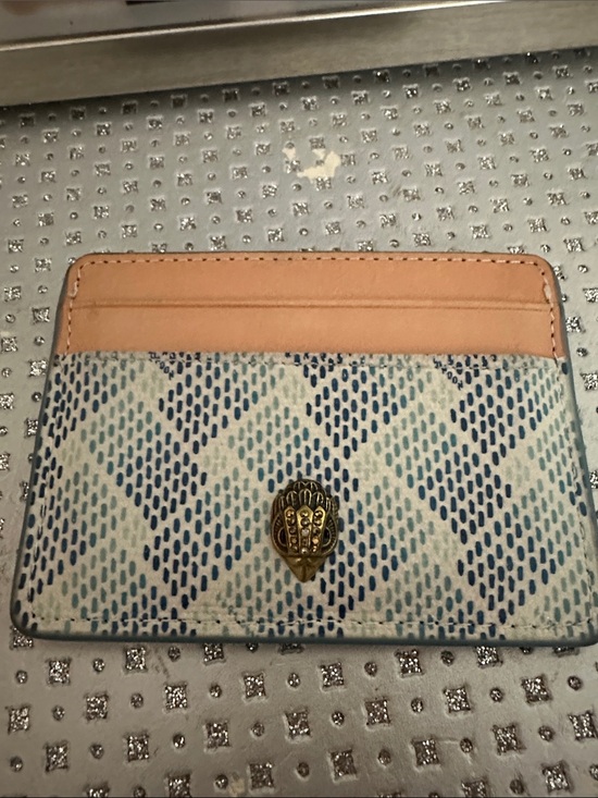 Kurt Geiger Handbags - Kurt Geiger Camden Card Holder - EUC